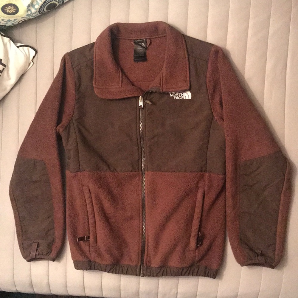 Kids North Face Denali Fleece Jacket